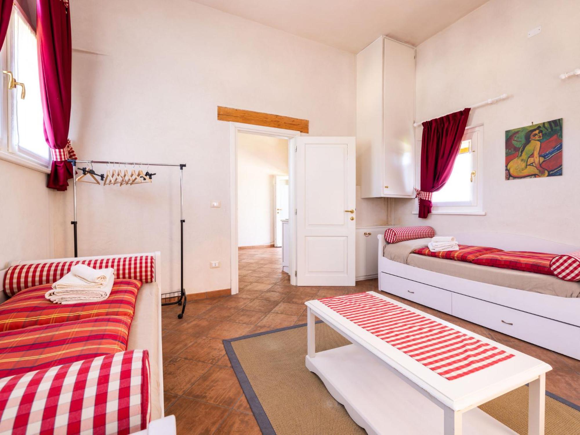 Apartment Winery Villa Vitas Dependance - App-2 By Interhome Strassoldo 외부 사진