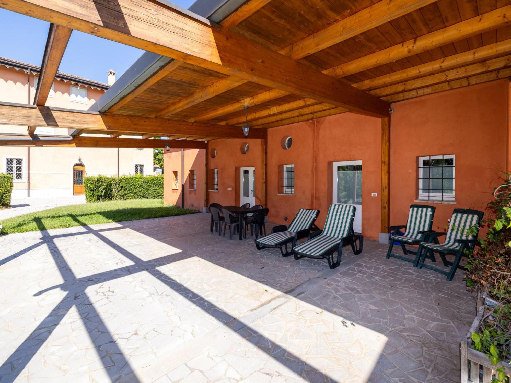 Apartment Winery Villa Vitas Dependance - App-2 By Interhome Strassoldo 외부 사진