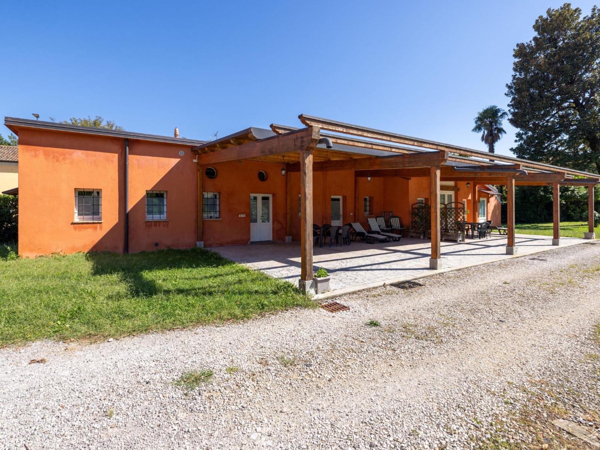 Apartment Winery Villa Vitas Dependance - App-2 By Interhome Strassoldo 외부 사진